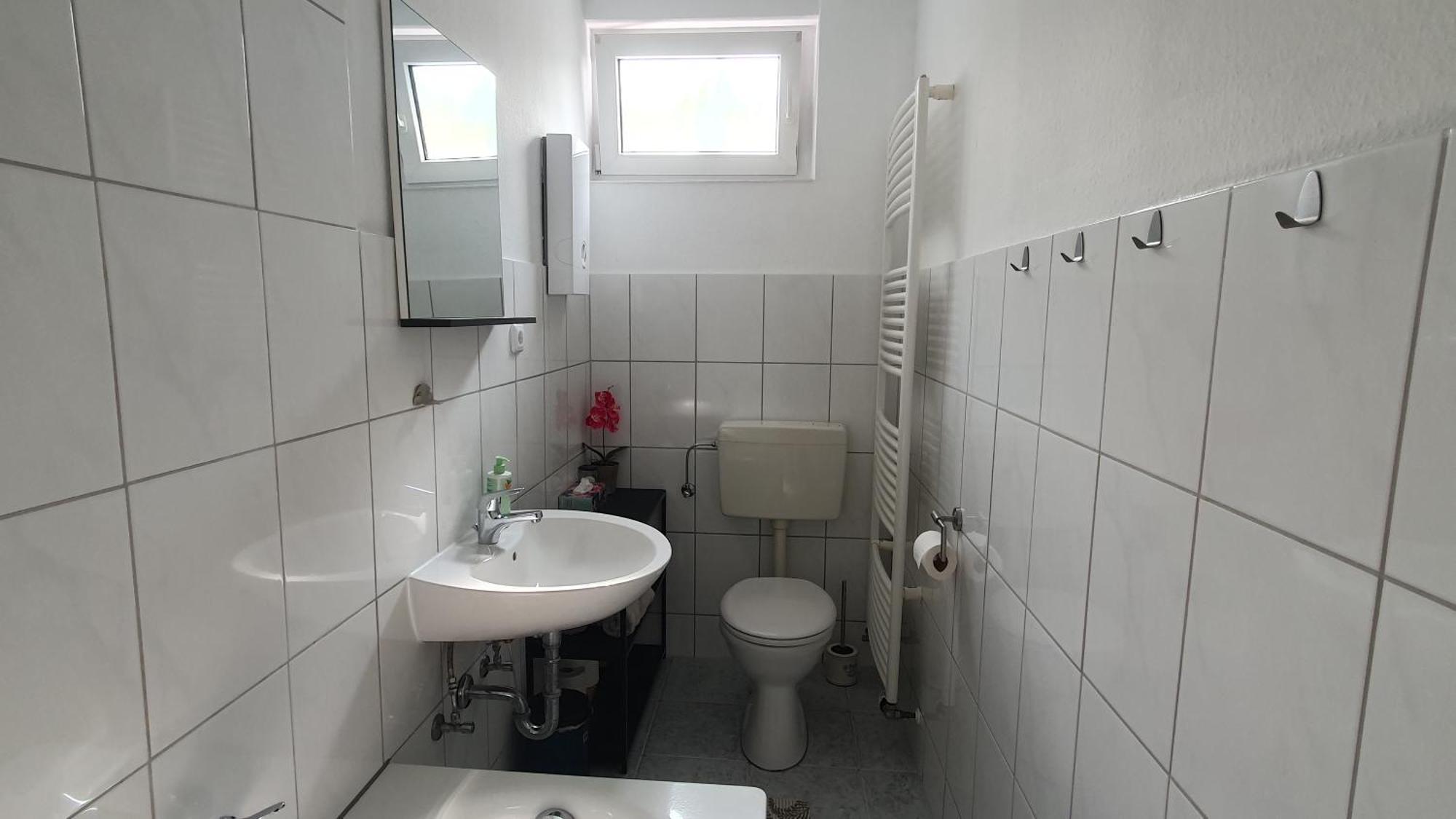 Kleine Ferienwohnung In Ruhiger Lage Хецогенрат Екстериор снимка