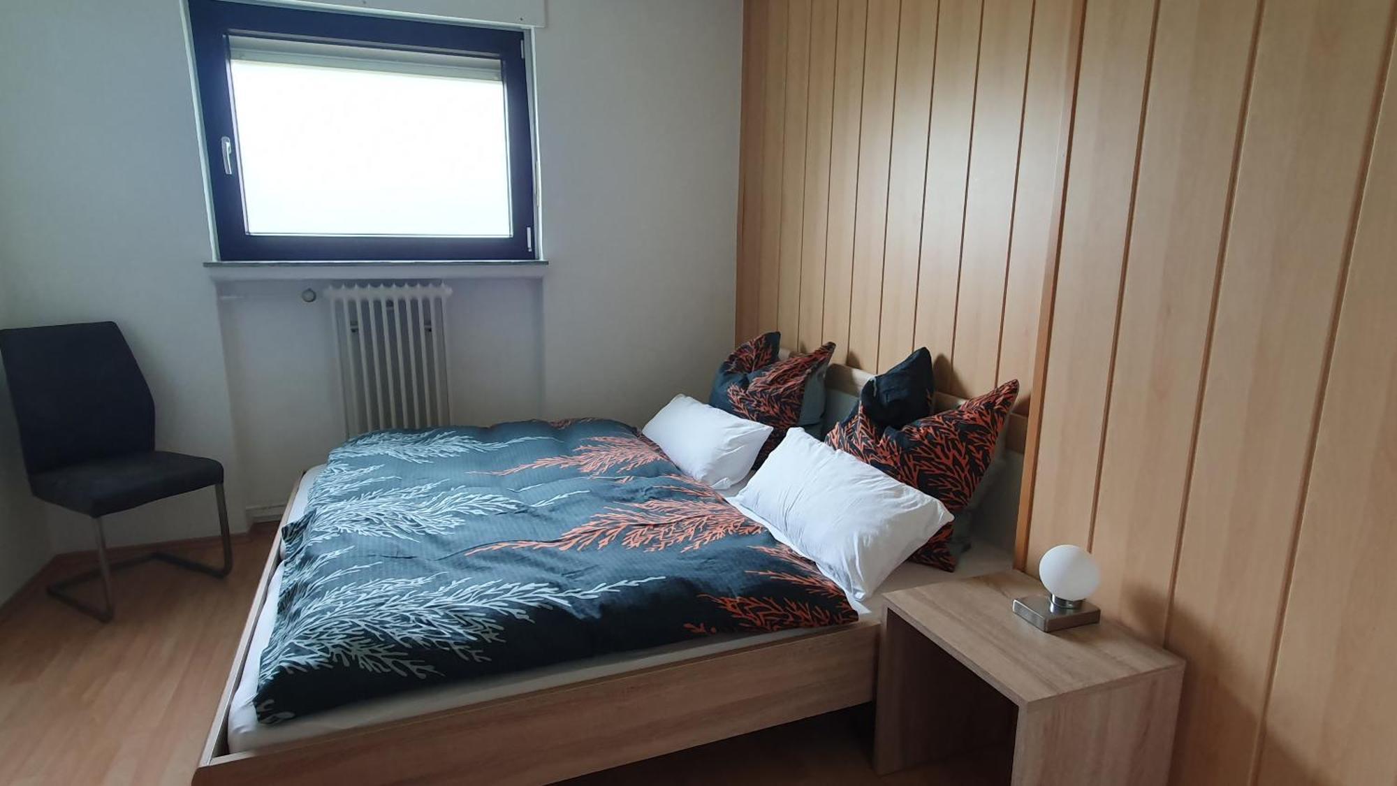 Kleine Ferienwohnung In Ruhiger Lage Хецогенрат Екстериор снимка