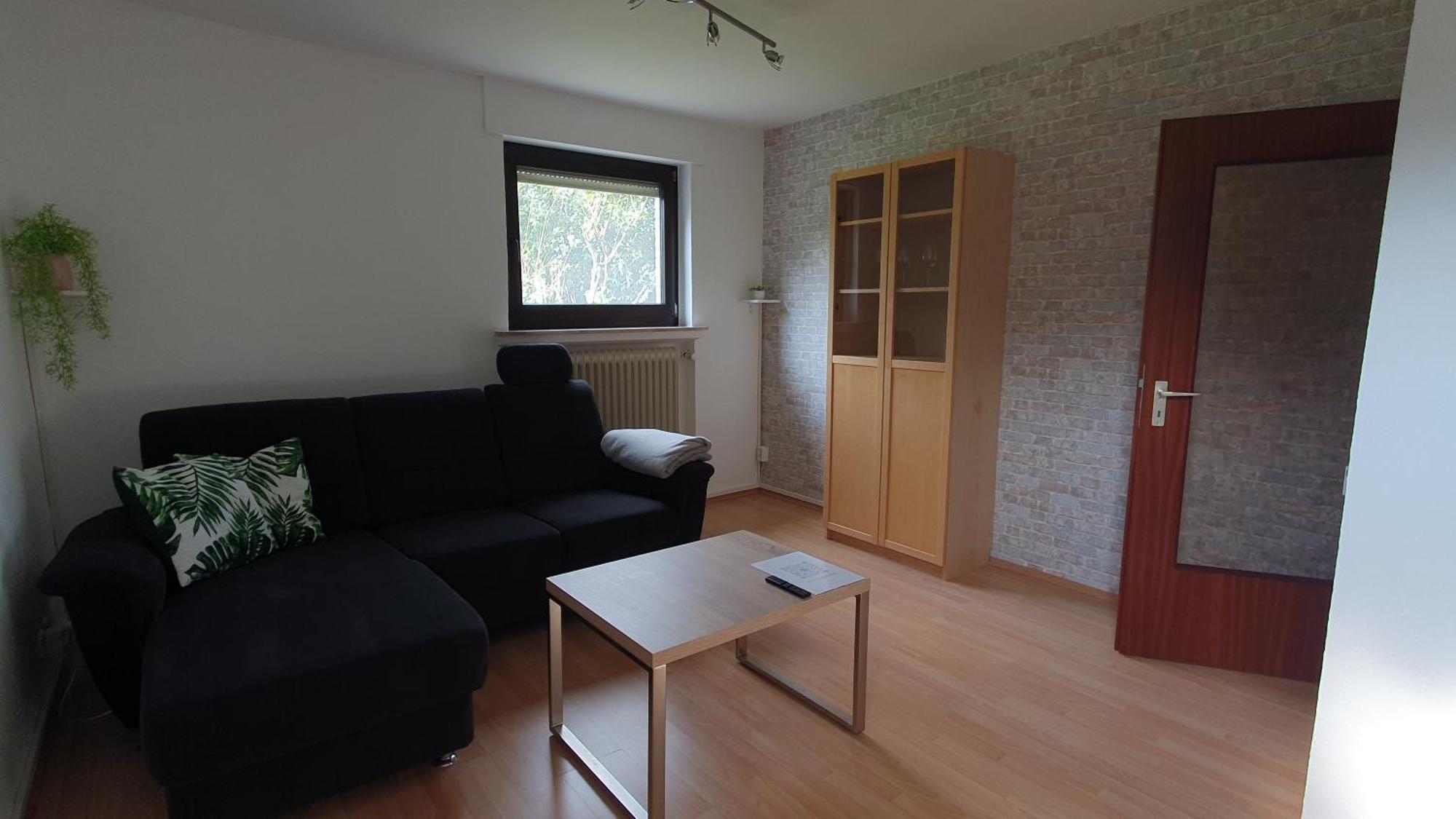 Kleine Ferienwohnung In Ruhiger Lage Хецогенрат Екстериор снимка