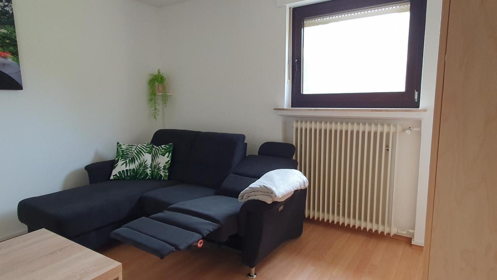 Kleine Ferienwohnung In Ruhiger Lage Хецогенрат Екстериор снимка